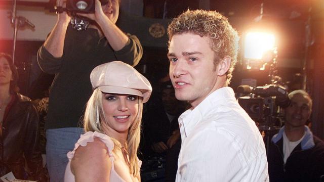 Бритни Спиърс се извини на Джъстин Тимбърлейк