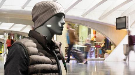 манекен мол