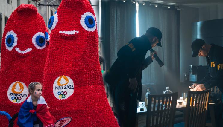 Париж 2024 обиск - Ченге №1 на Париж призна: Ислямският тероризъм е основният проблем за сигурността на Игрите