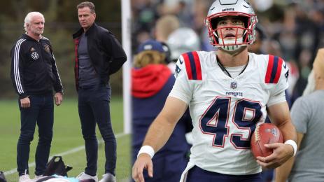 Фьолер Бирхоф Ню Инглънд