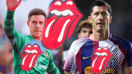 Барселона Ролинг Стоунс