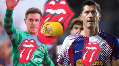 Барселона Ролинг Стоунс