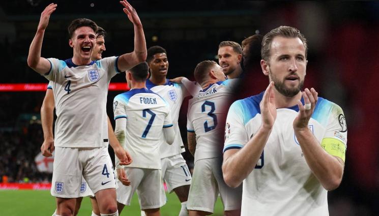 Англия национали - Англичаните вдигнаха купон с алкохол и разголени мацки