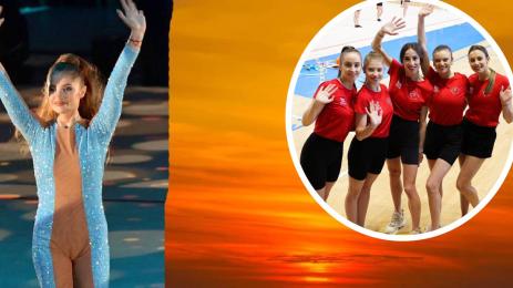 Ерика зафирова