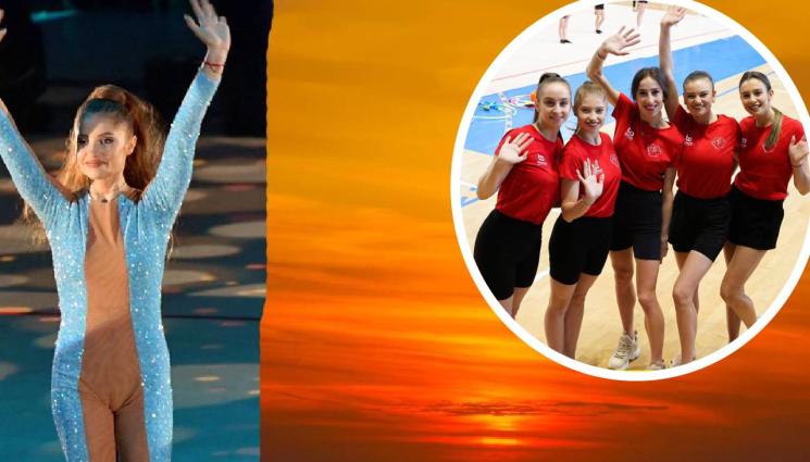 Ерика зафирова - Златно момиче изпраща слънцето в Гърция