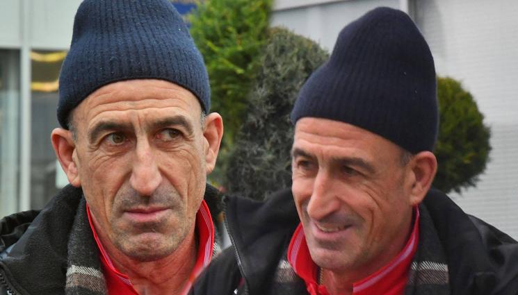 Йордан Лечков Данчо - Вицето Лечков пак актуален: Къщичката на футбола сме я подредили