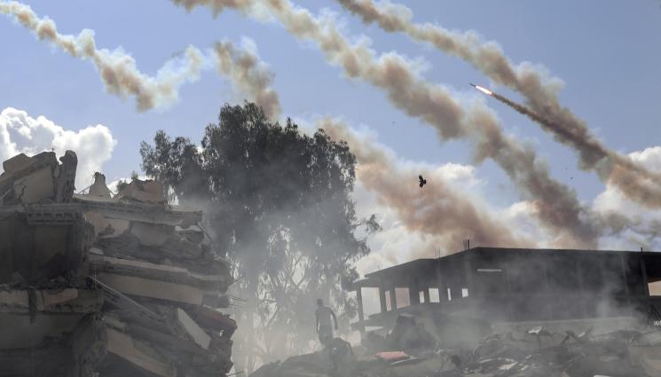 Газа - УЖАСЪТ НА ВОЙНАТА: 700 убити за едно денонощие в Газа