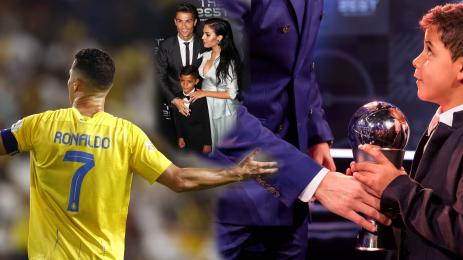 Роналдо Джорджина