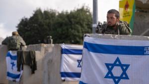 Израелският министър на отбраната призова войските на границата с Газа