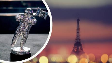 награди МТВ Париж