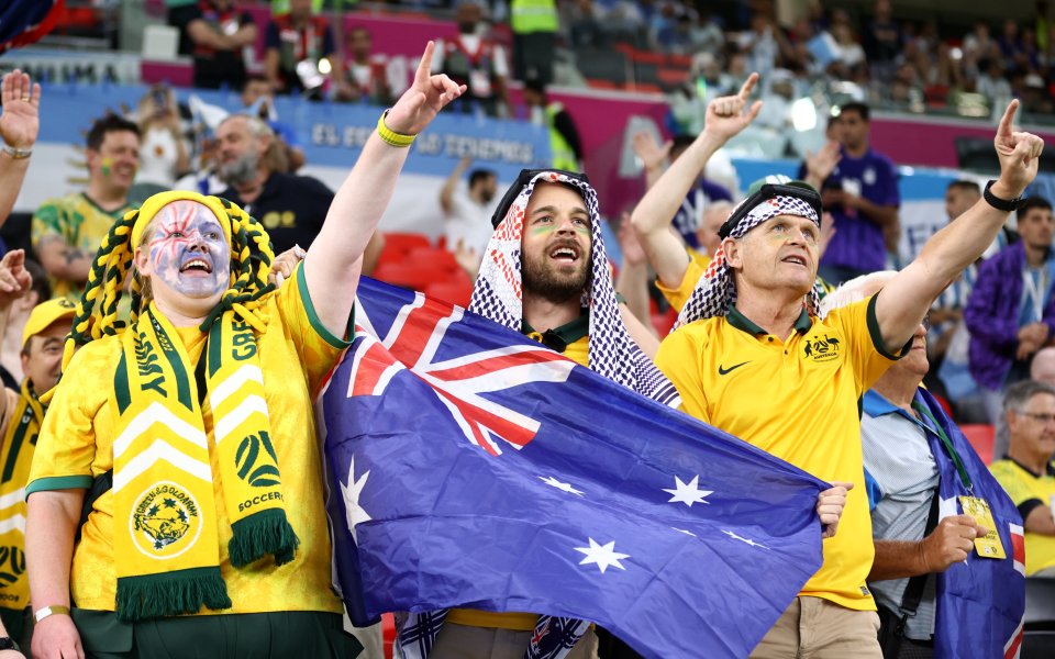 Австралия иска да бъде домакин на още сериозни футболни събития,
