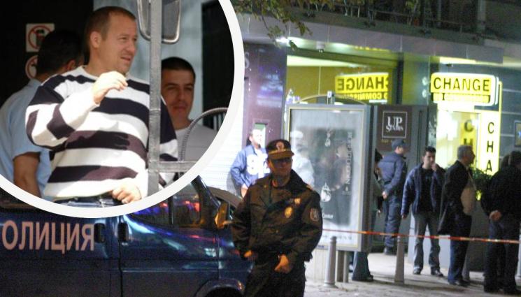 разстрел Димата Руснака - ЗНАКОВИТЕ УБИЙСТВА НА ПРЕХОДА: Димата Руснака убит пред 8 бодигардове!