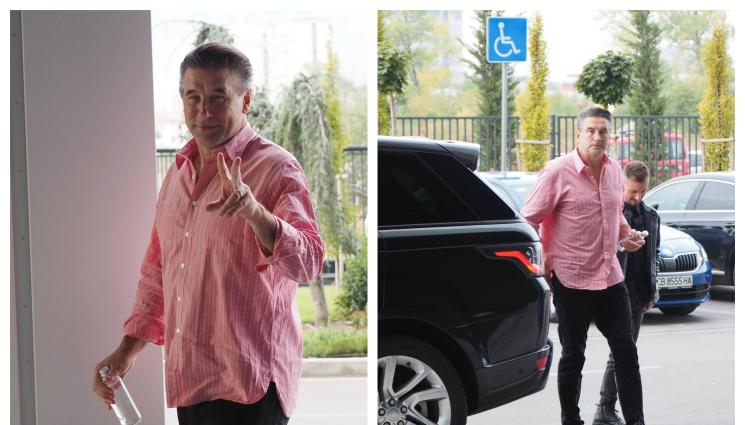 Уилям Болдуин - Часова разлика мъчи Уилям Болдуин у нас!