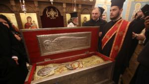 мощи патриарх евтимий търновски