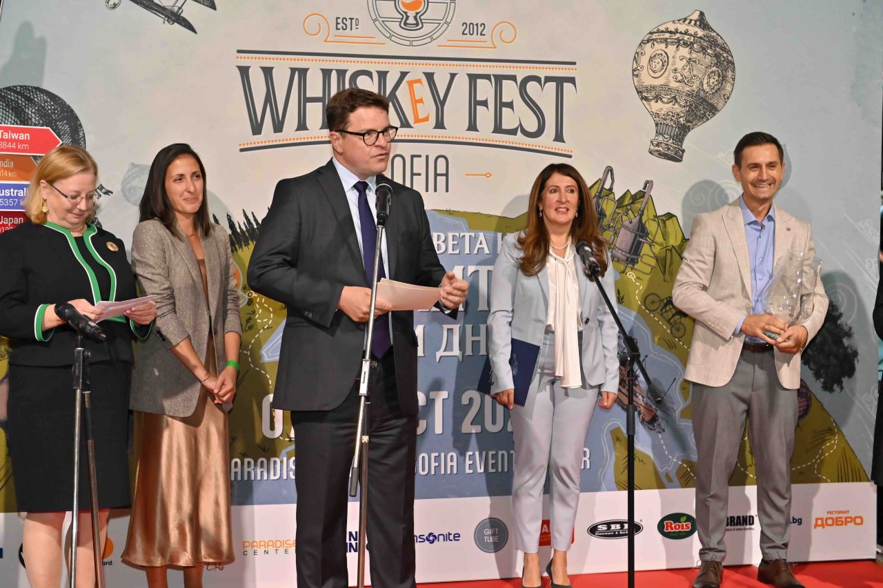 Отново е време за Whiskey Fest Sofia