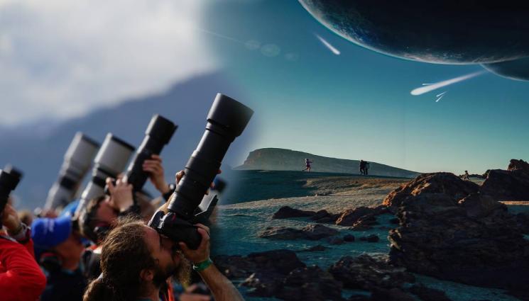 падащи звезди - НЕ ЗАСПИВАЙТЕ: Посрещаме събота с порой от падащи звезди! (СНИМКИ+ВИДЕО)