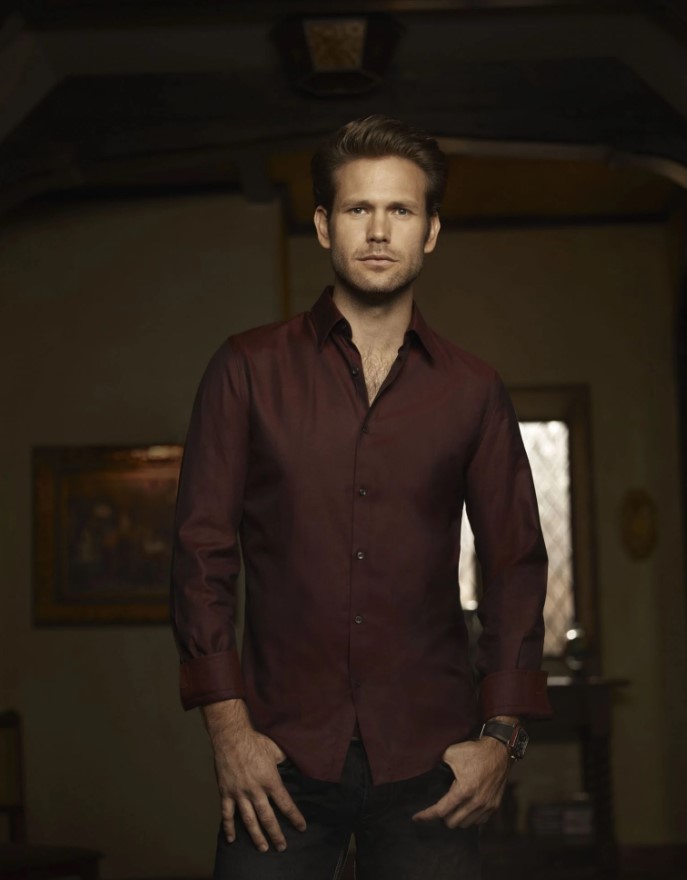 Дневниците на вампира