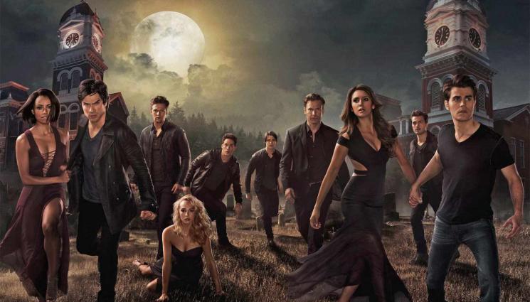 Дневниците на вампира - МАГ ЗОДИАК: „Дневниците на вампира“ и зодиакалните знаци (СНИМКИ)