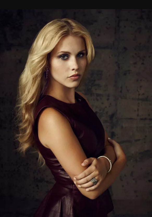 Дневниците на вампира