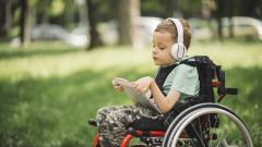 децa инвалид