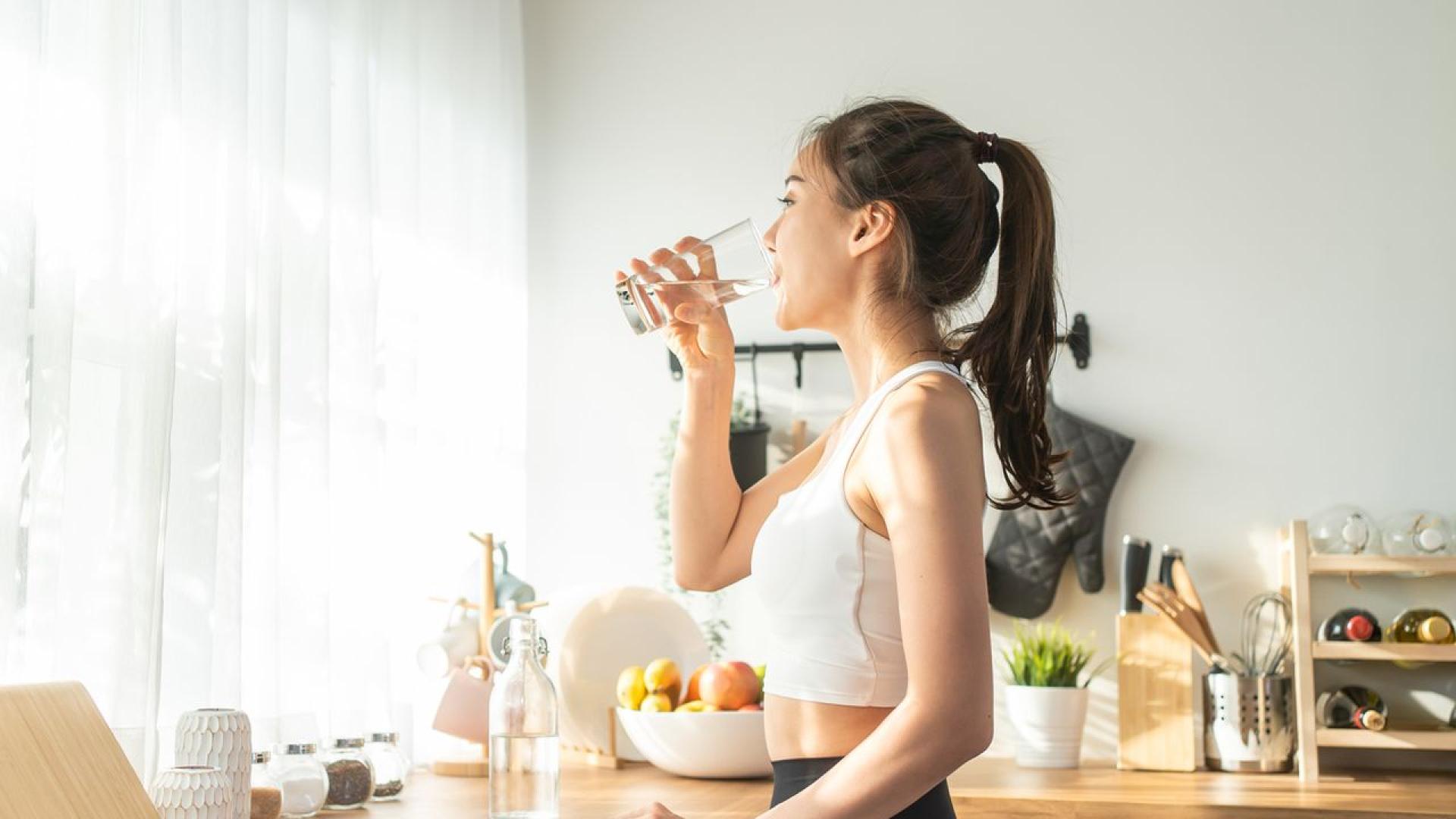 Недостатъчният прием на вода през деня може да повлияе негативно