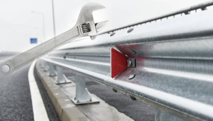 мантинела - РАЗКОСТИХА МАГИСТРАЛА! Тарикати хитро се справиха със зверско задръстване (ВИДЕО)