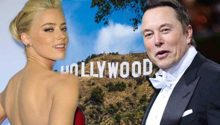 Холивуд Хърд Илон Мъск - КАРИЕРИСТИ С ВРЪЗКИ: Милиардерът Мъск урежда ролите на Амбър Хърд