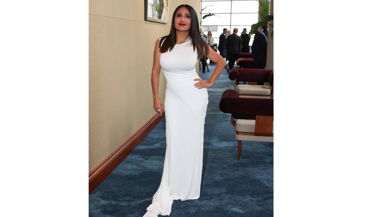 Салма Хайек