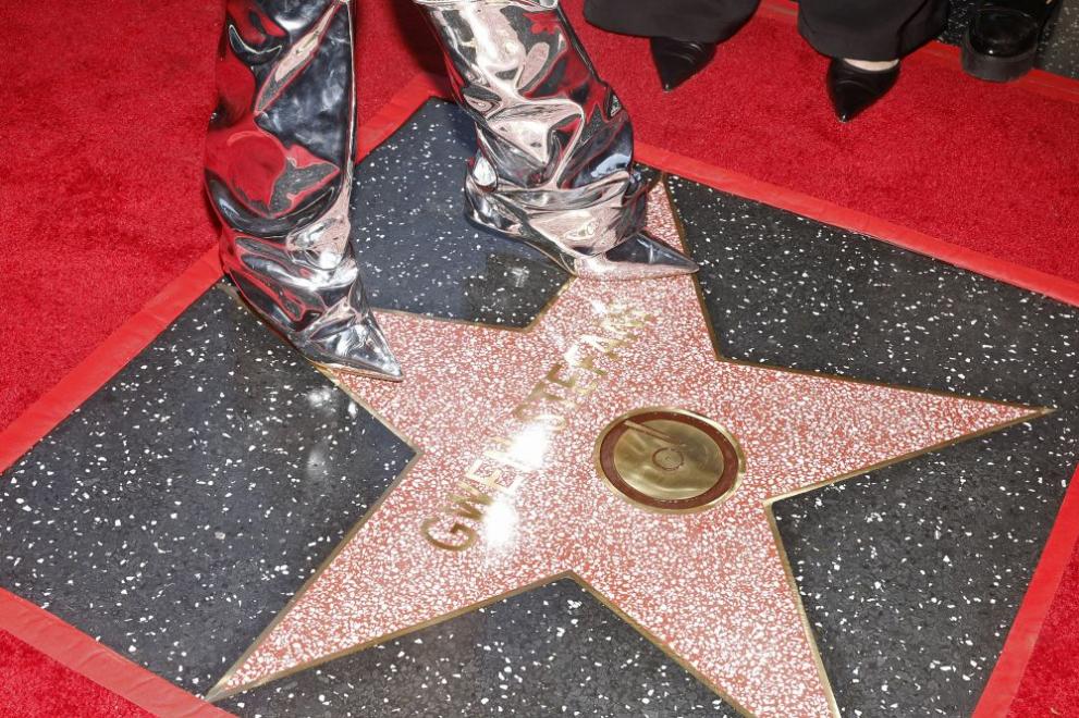  Гуен Стефани 