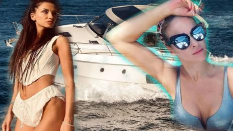 Диляна Попова Алекс Раева