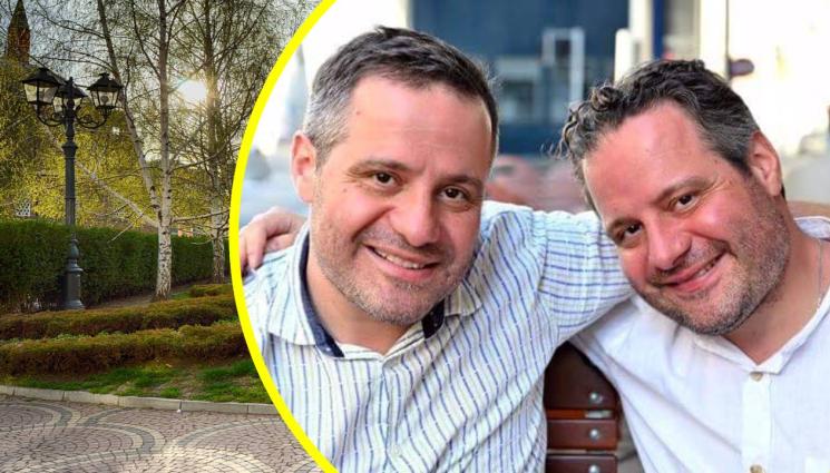 братя Владигерови - МУЗИКАЛНИ ЗВЕЗДИ: Братя Владигерови на фест в столицата