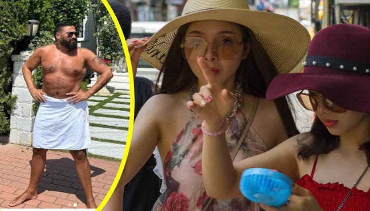 Азис азиатки - ЧАЛГА БЕЗ ГРАНИЦИ: Азис мощно завладя купоните в Далечния Изток! (ВИДЕО)