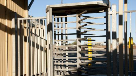 турникет стадион Ботев Пловдив