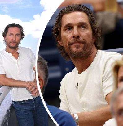 Матю Макконъхи