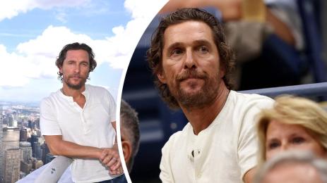 Матю Макконъхи