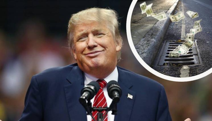 тръмп - ЩЕ МУ ИЗЛЕЗЕ СОЛЕНО: Ето колко трябва да плати Тръмп, за да купи Гренландия!