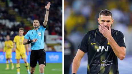 Кабаков Бензема