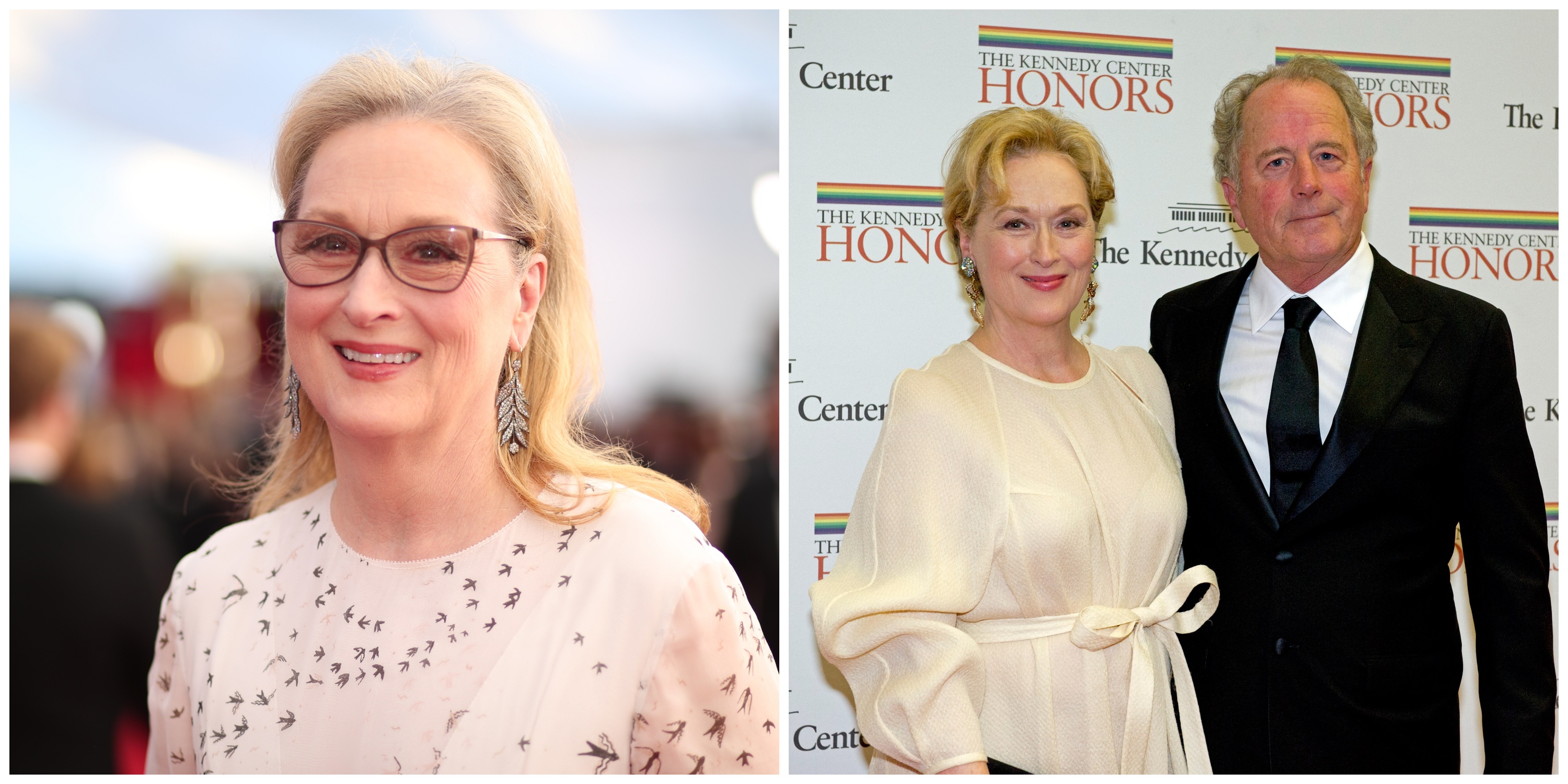 Мерил Стрийп и Дон Гъмър