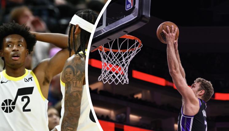 Александър Везенков - Ракетите отнесоха Кралете с Везенков