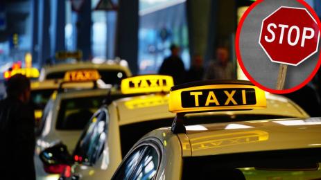 БУНТ В СОФИЯ: Таксиджиите започват безсрочен протест