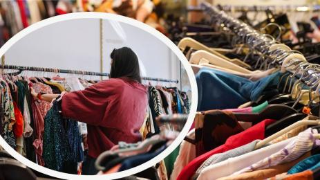 втора употреба дрехи