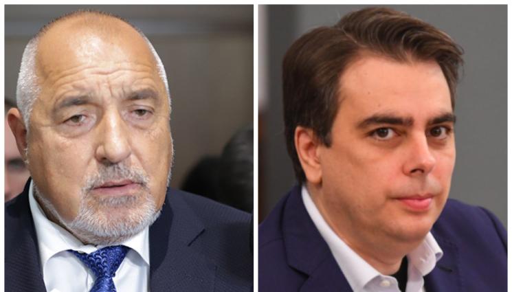 Бойко - Бойко Борисов с критики към Асен Василев: Да се поучи от кметовете на ГЕРБ на финансова дисциплина (ВИДЕО)