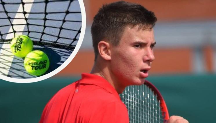 Илия Радулов - Радулов се класира за втория кръг на турнир по тенис в Мадрид