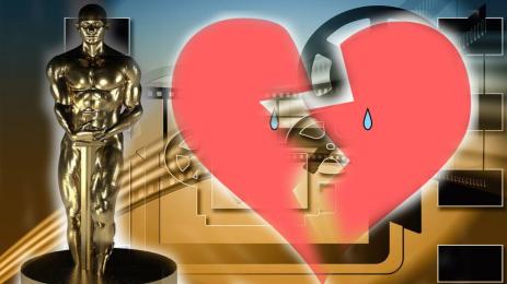 оскар разбито сърце