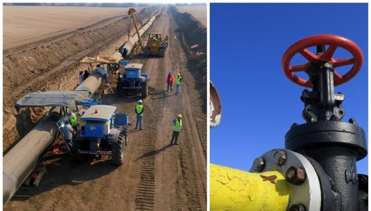 газ - Брюксел ни погна за газов договор с Турция