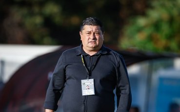 Треньорът на Локомотив София Данило Дончич се е заел с подобряване