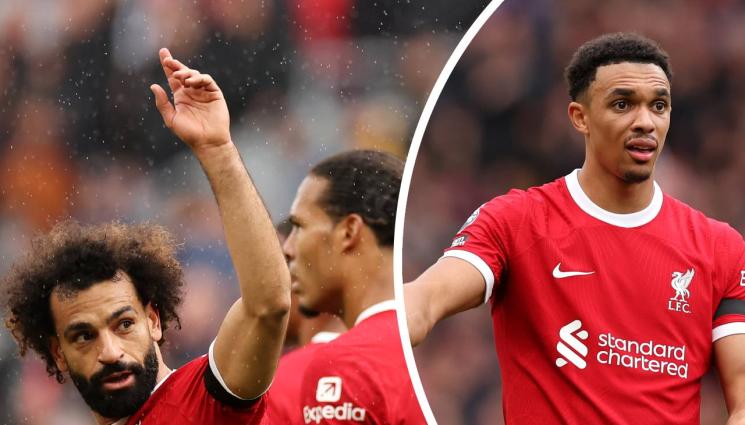 Ливърпул - Трент от Ливърпул стана №1 в историята на Висшата лига