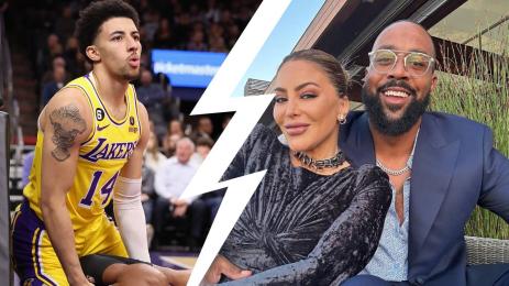 Ларса Пипън Майкъл Джордан