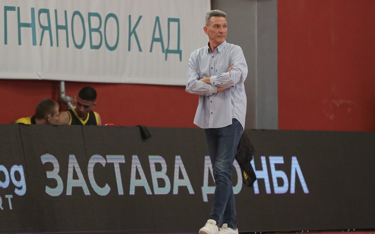 Георги Младенов: С такива победи се гради отбор и характер