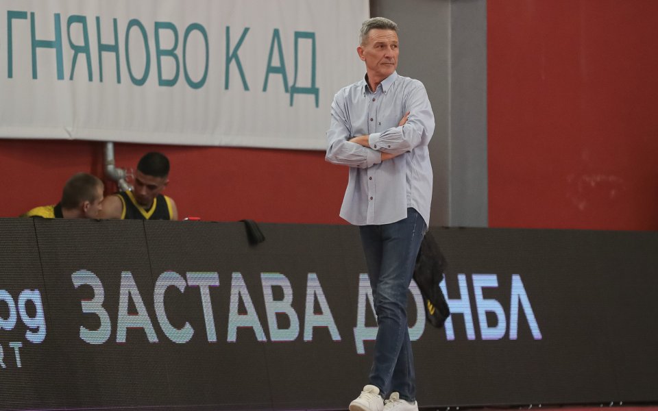 Миньор вгорчи дебюта на новия треньор на Берое